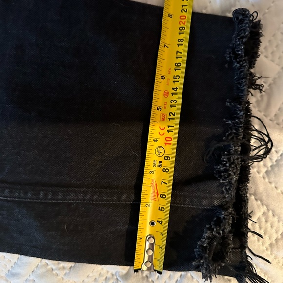 Trave Black jeans size 29 - Picture 9 of 9